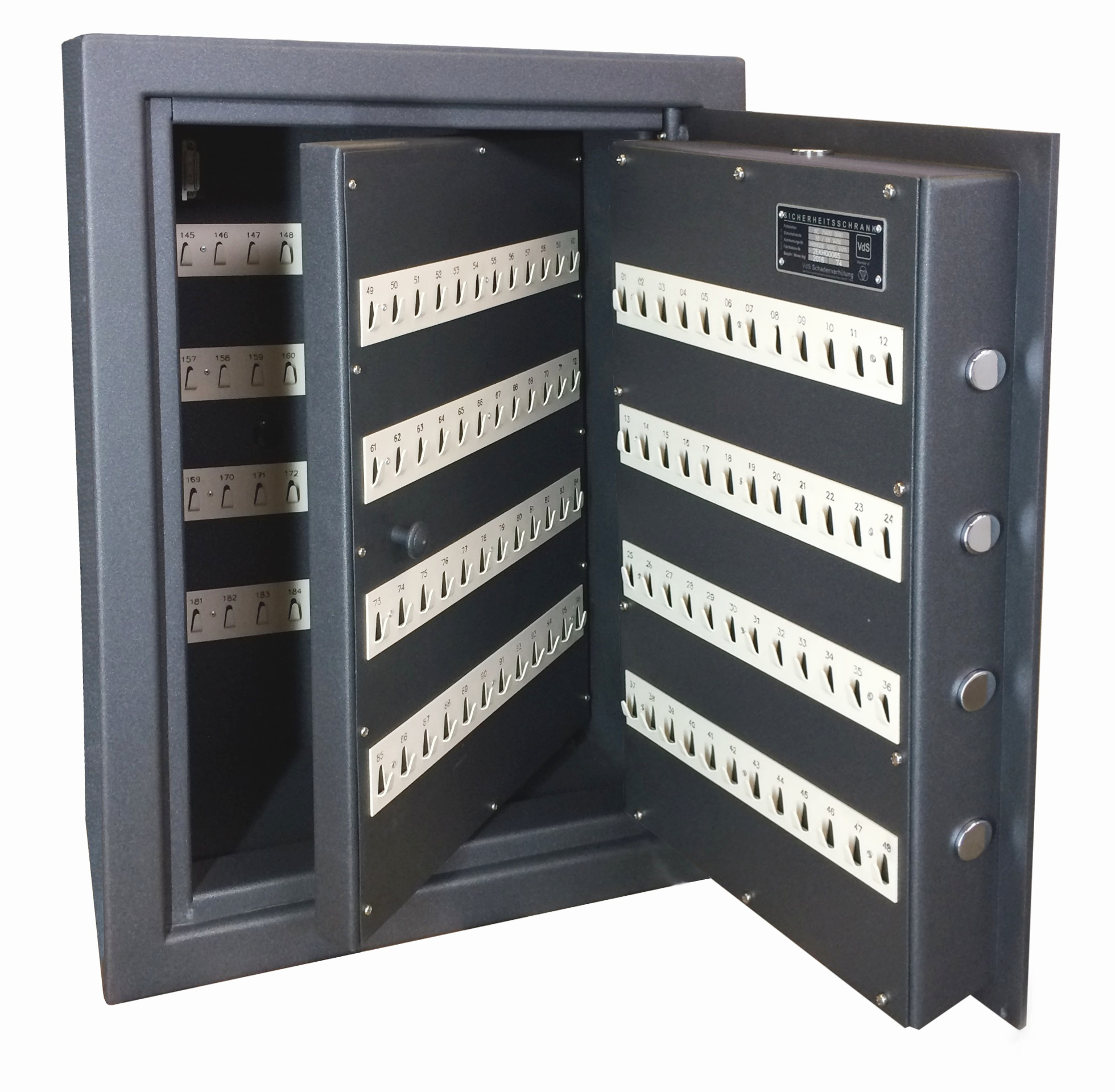 Safe, Sicherheitsschrank, Schlüsselablage, Kassenschrank, Metallschrank