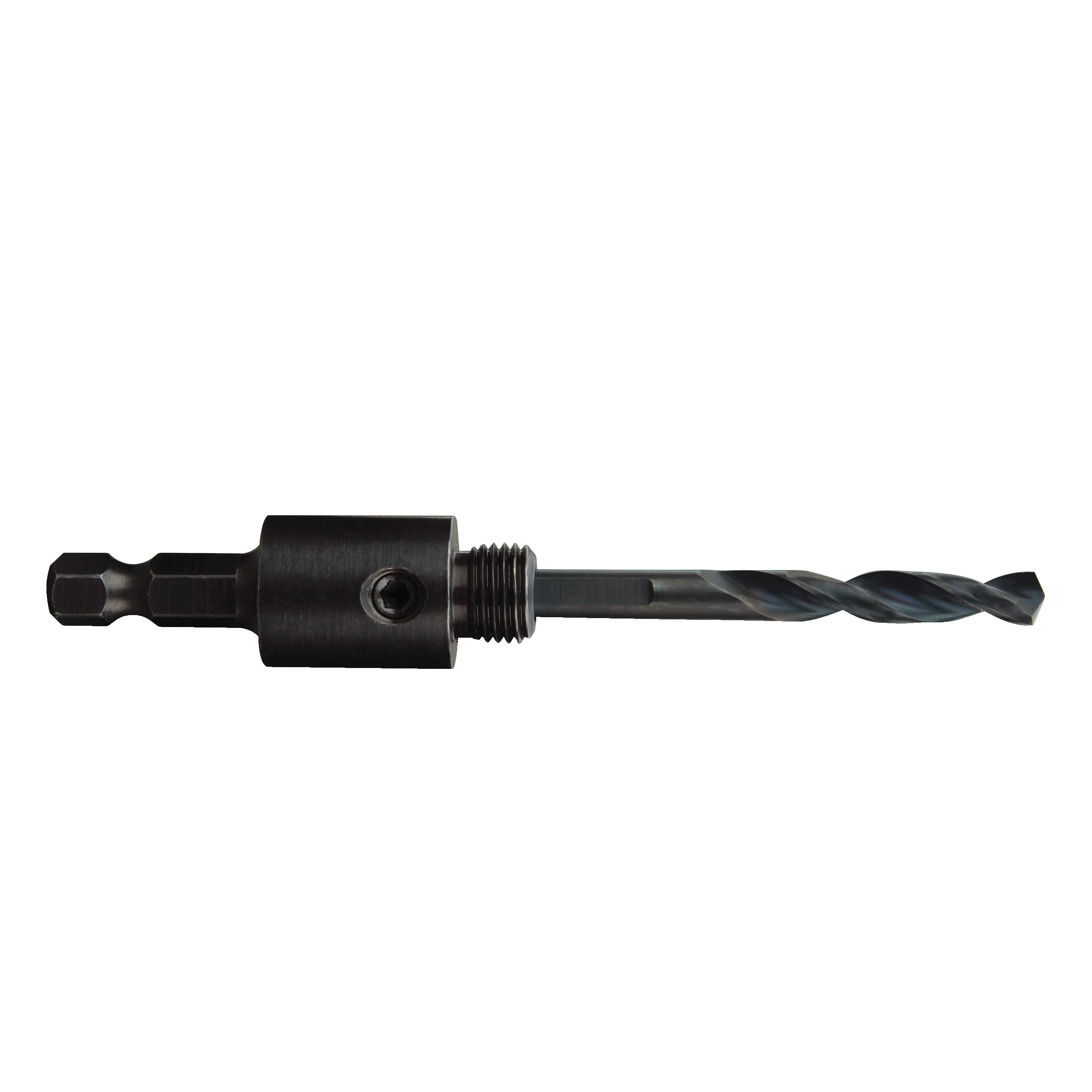 Milwaukee Adapter für Lochsägen bis 30 mm Standard-Adapter 9,5 6-kant