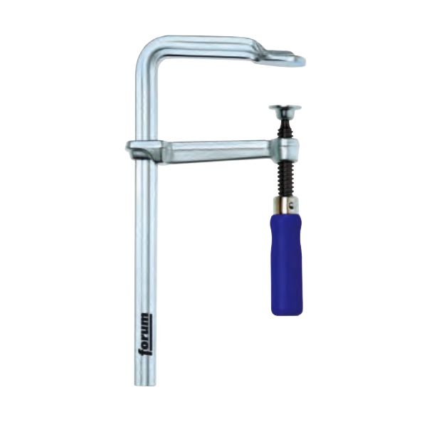 FORUM Ganzstahl-Schraubzwinge