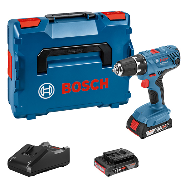Bosch Akku-Bohrschrauber GSR 18V-2