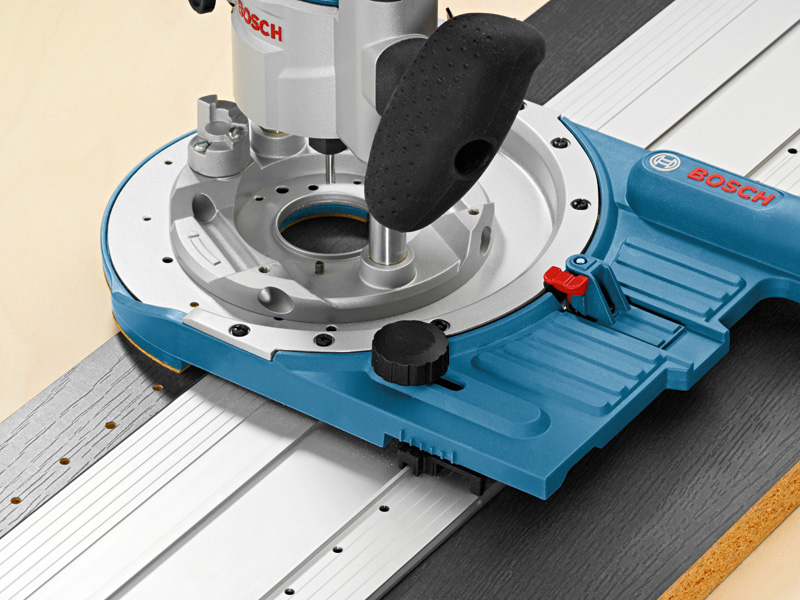 Bosch GKF 1600, Systemzubehör