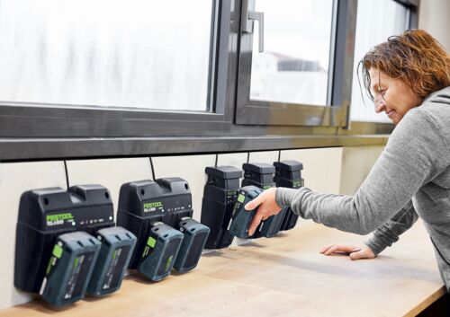 Energie-Set SYS 18V 4x5,0/TCL 6 DUO