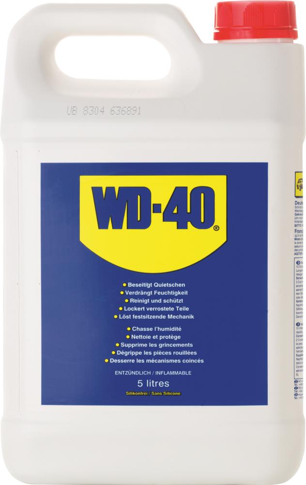 WD-40-Multifunktionsprodukt