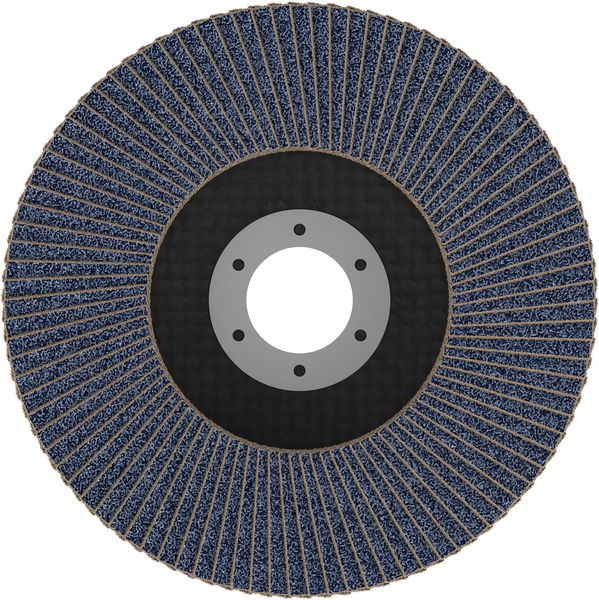 Bosch PRO X571 Fächerschleifscheibe, 115&nbsp;mm, G40
