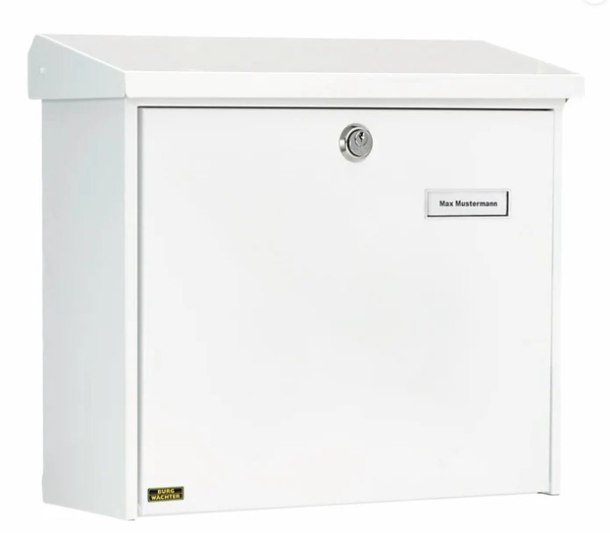Artikelhauptbild Briefkasten BURG-WÄCHTER COMFORT 913