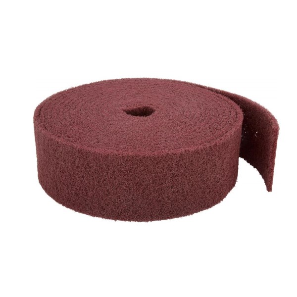 FORUM Schleifvliesrolle 10 m - Holz/Kunststoff