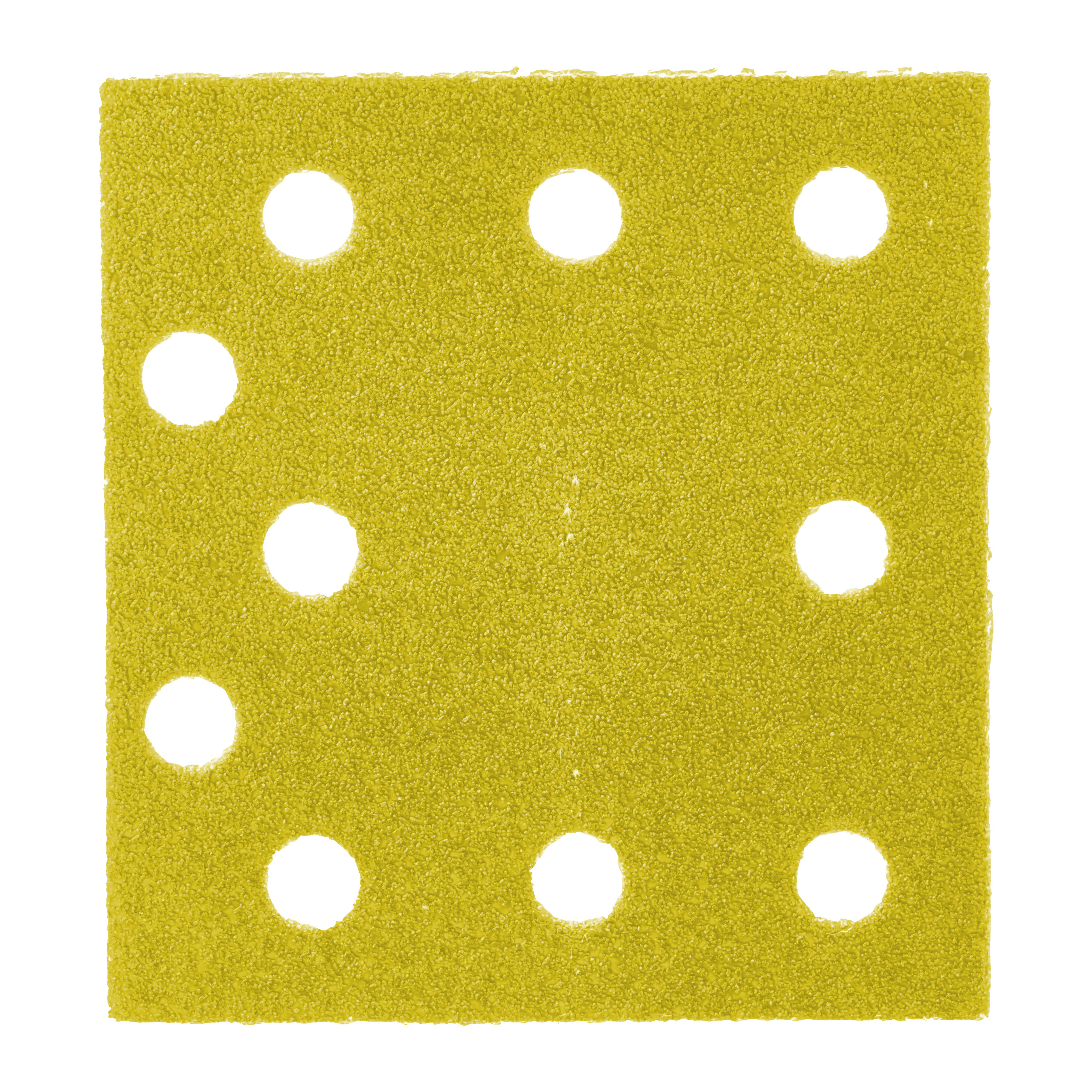 Milwaukee Schleifblätter K240 Premium-Schleifblätter für Schwingschleifer 115 x 107 mm