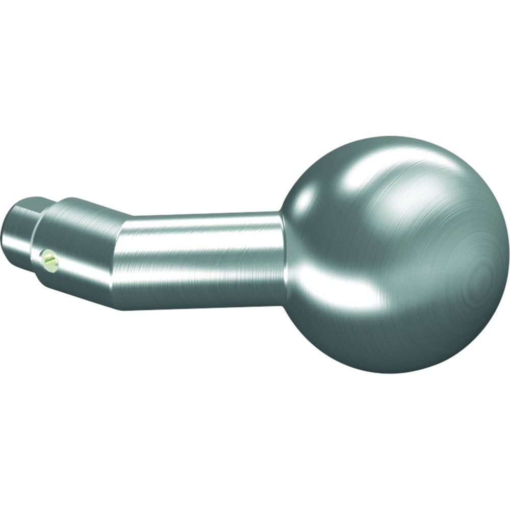 OGRO Knopflochteil 8548V, Edelstahl