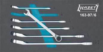 Werkzeugmodul Schraubschlüssel, Hazet