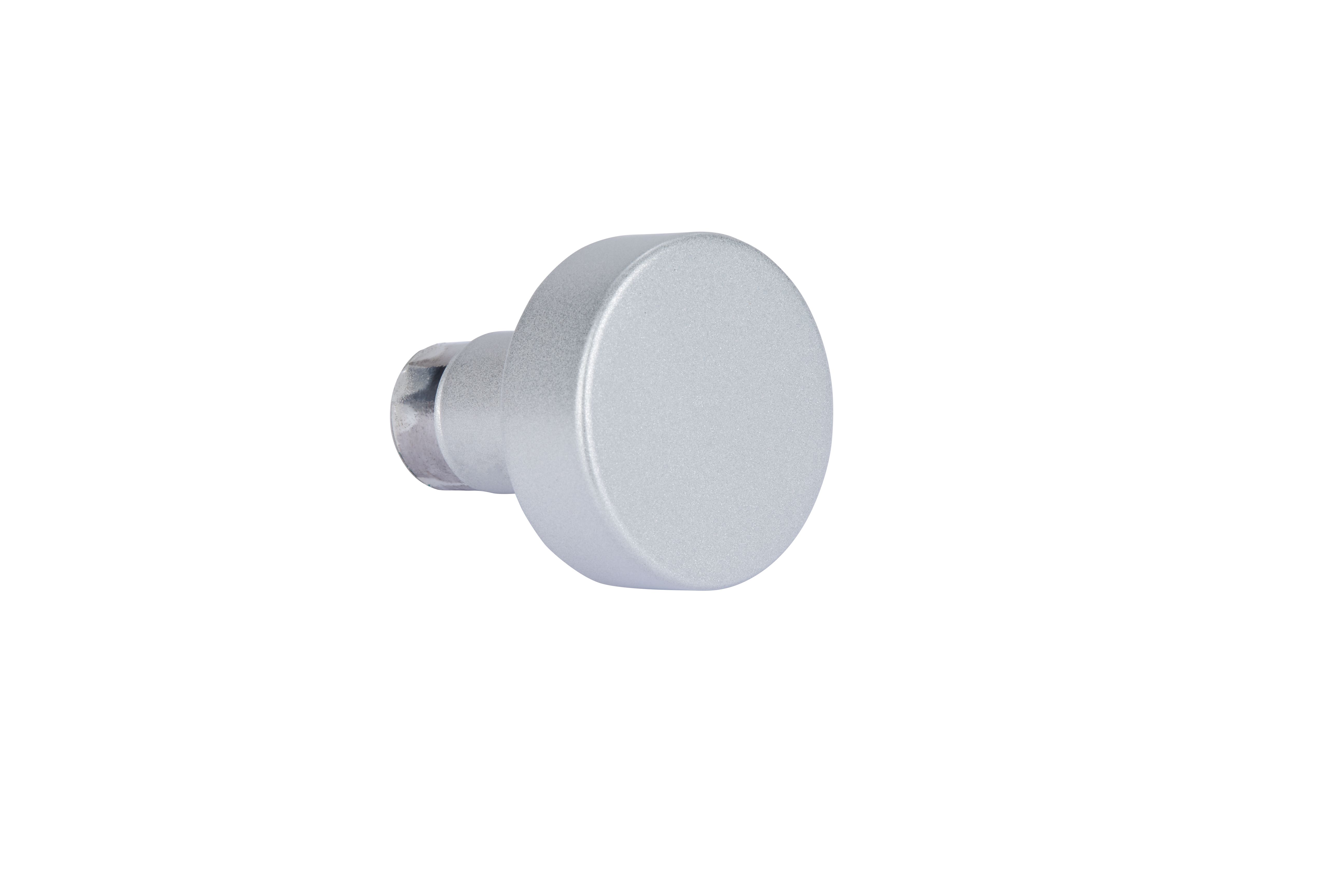 dormakaba Knopflochteil PH 8020 silber beschichtet