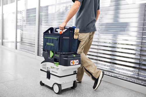 Anwendungsbild Systainer³ ToolBag SYS3 T-BAG M