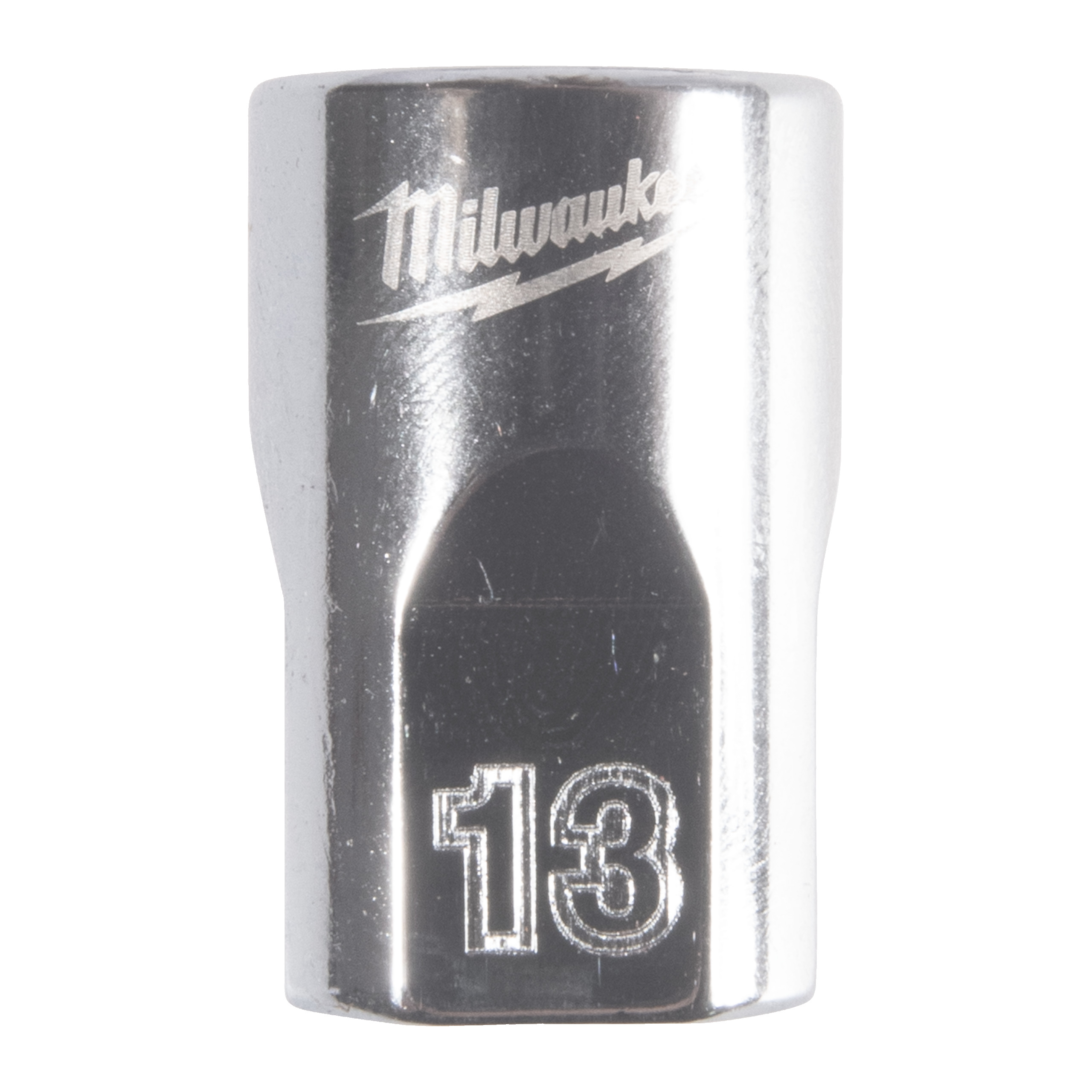 Milwaukee Steckschlüsseleinsatz 3/8 Zoll 12-kant, 13 mm 3/8"