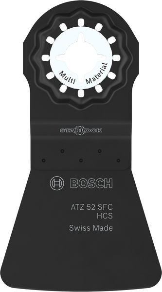 Universaladapter, Multi-Material, Rostfrei, Schweiz hergestellt, Bosch Zubehör