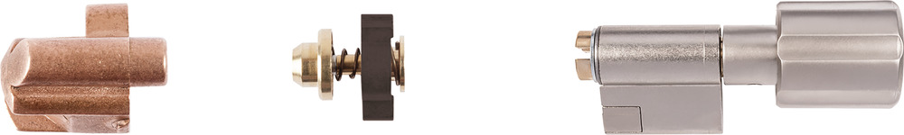 Artikelhauptbild ABUS Montageeinzelteil Knaufhälftenset EC880