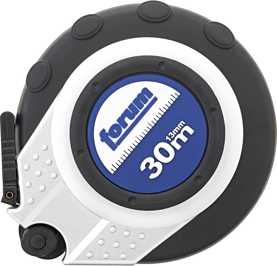 Kapselbandmaß, Federbandstahl