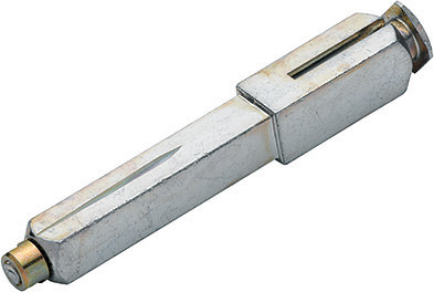 HOPPE Vierkantstift efha, 8/10