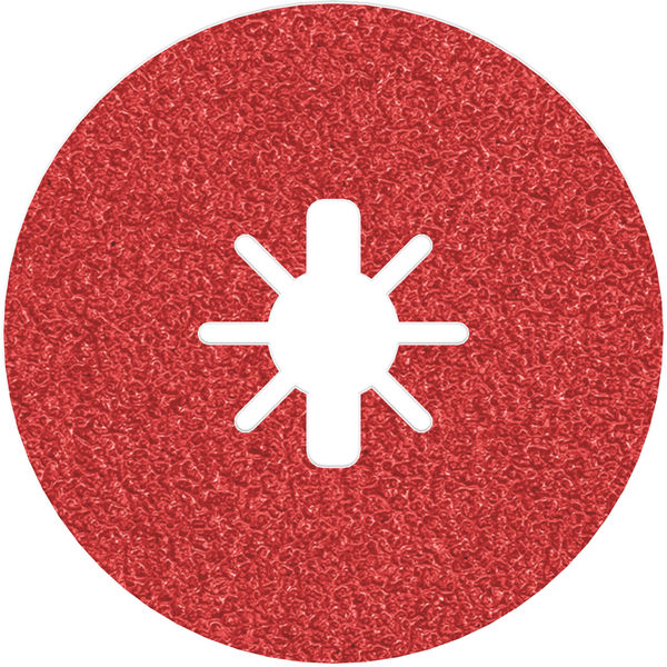 Bosch PRO R780 X-Lock Fiberscheibe, 115 mm