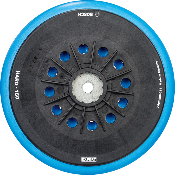 Bosch EXPERT Multihole Stützteller für Bosch, 150 mm
