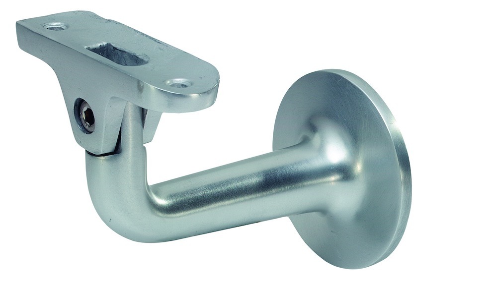 Produktbild Handlaufstütze KWS 4517, Aluminium