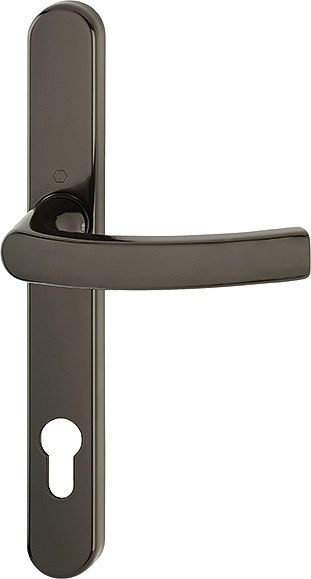 HOPPE Halbgarnitur Liège 1540/3347N,LS,PZ92/8,F8707,Innen