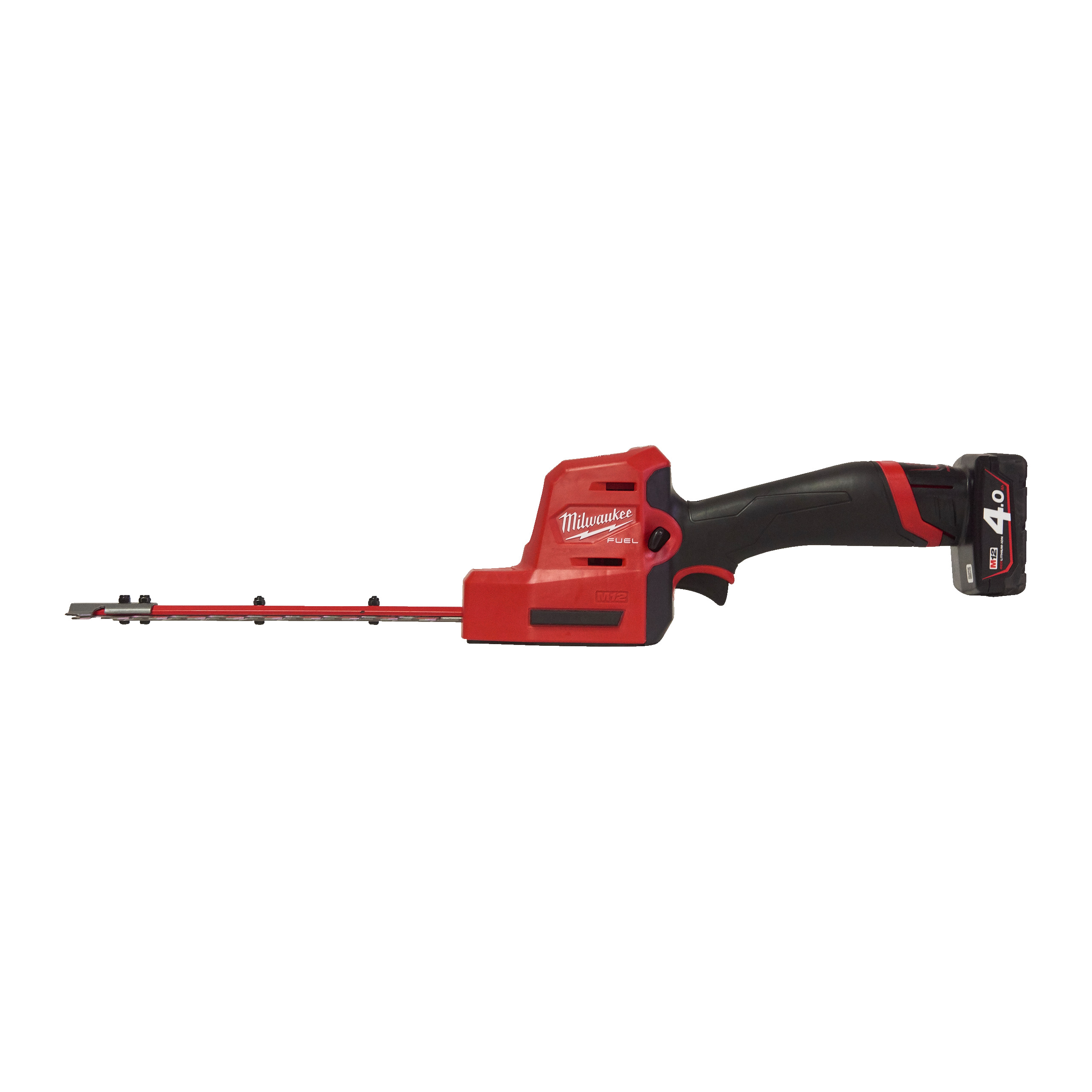 Milwaukee FUEL Akku-Heckenschere M12FHT20-402