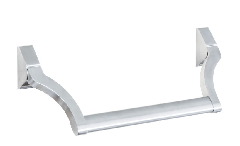 BKS Stangengriff für Gang- und Standflügel B 74010, Aluminium