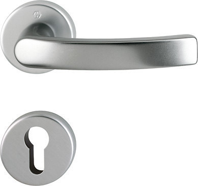 HOPPE Drückergarnitur Luxembourg 199/42KV/42KVS,PZ,8,F9,TS 37-42