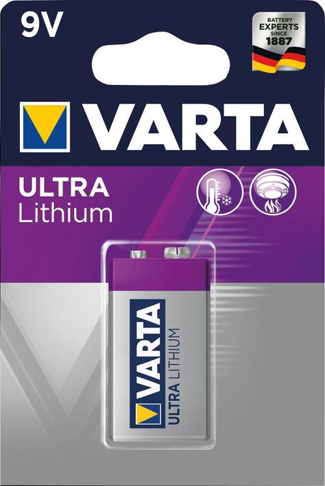 Batterie Ultra Lithium