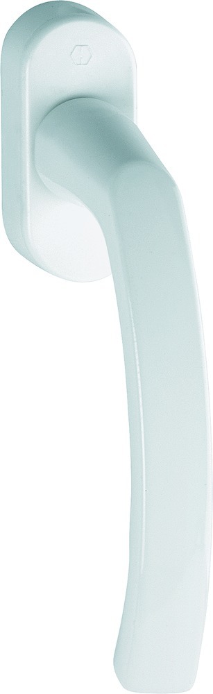 HOPPE Fenstergriff Liège 0540/U26, Standard, oval