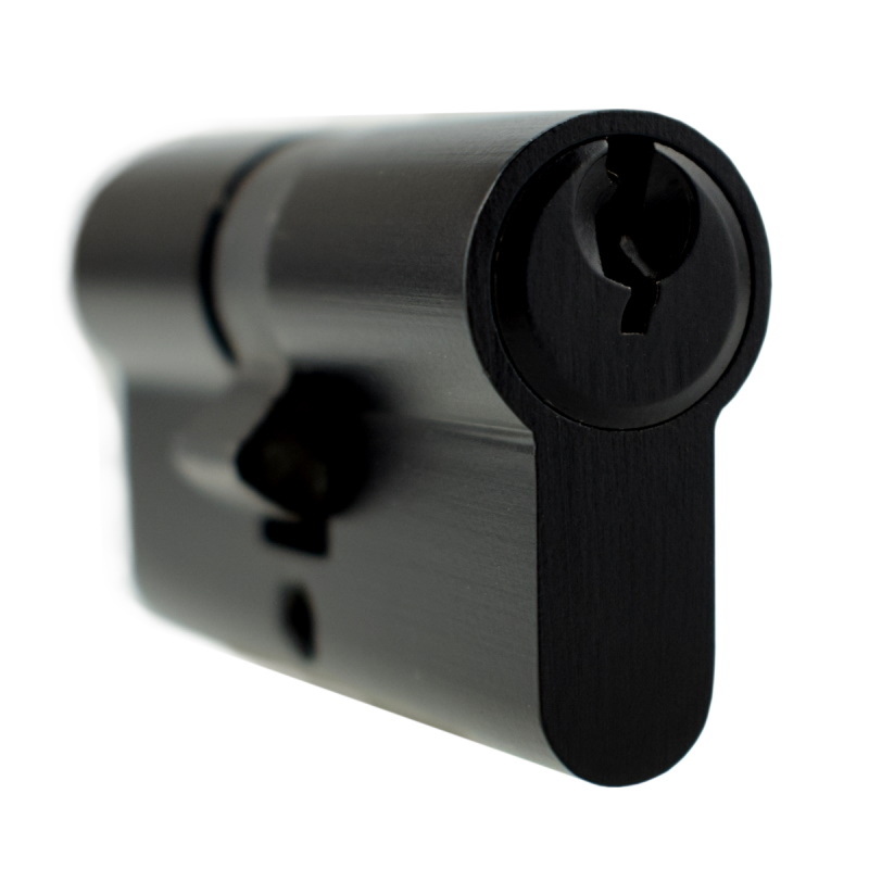 Bever & Klophaus Profilzylinder  Best in Black Bever & Klophaus Profilzylinder  Best in Black