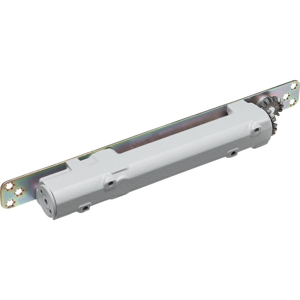 Oben-Türschließer DORMA ITS 96, ohne Gleitschiene, Aluminium