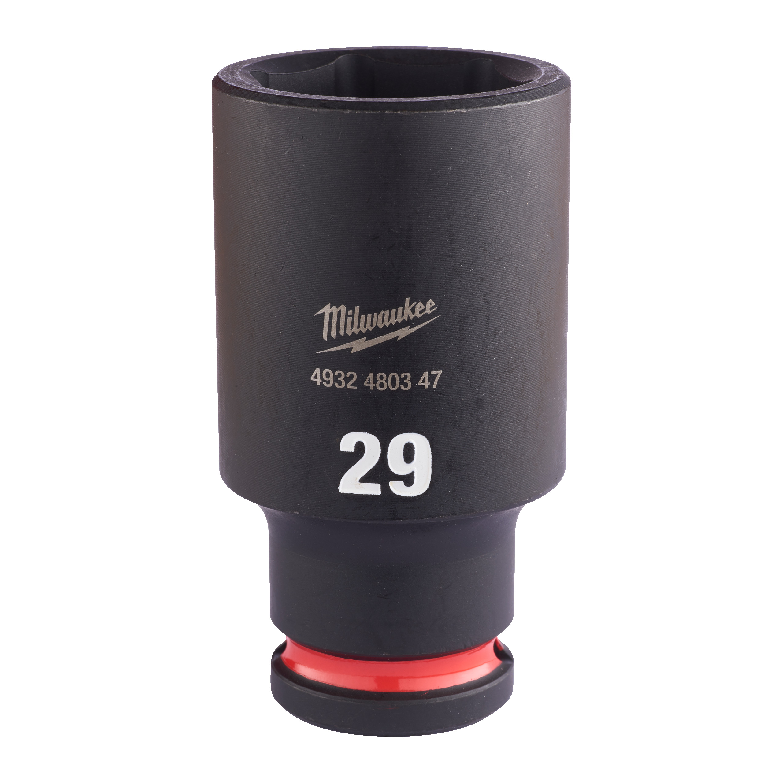Milwaukee Schlagnuss 1/2" 29 x 78 mm SHOCKWAVE lang