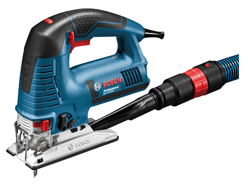 Bosch Stichsäge GST 150 BCE, im Handwerkerkoffer