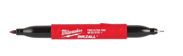 Milwaukee Extrafein Permanentmarker