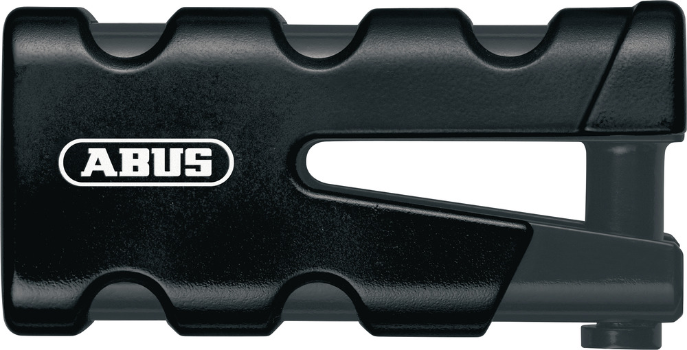 ABUS Bremsscheibenschloss 77 Granit Sledg grip black gl.