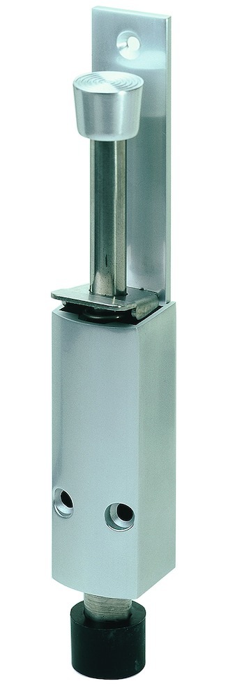 Türfeststeller KWS 1223, Aluminium