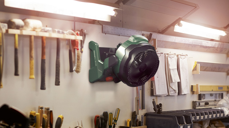 Bosch Akku-Bohrschrauber EasyImpact 18V-40, 1 x Akku PBA 18V 2.0Ah