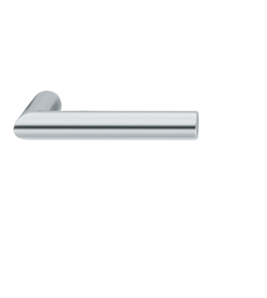 FSB Drückerpaar 10 1076, 8mm, DIN Links-Rechts, Türstärke min. 36, Türstärke max. 45mm, edelstahl, fein matt