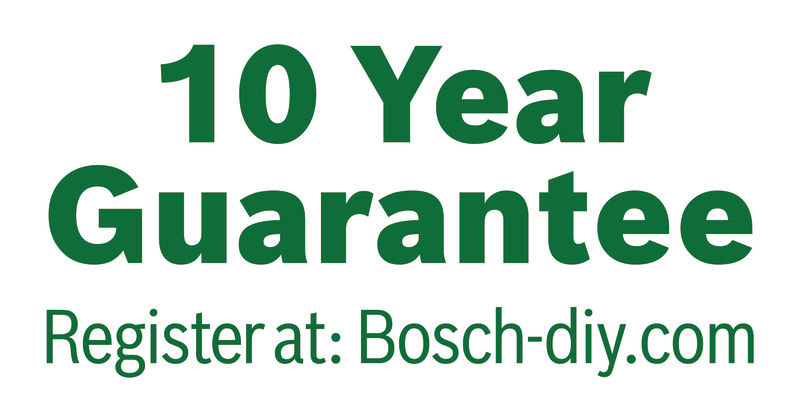 Symbol, garantie, text, registre, bosch-diy, 10-jahre