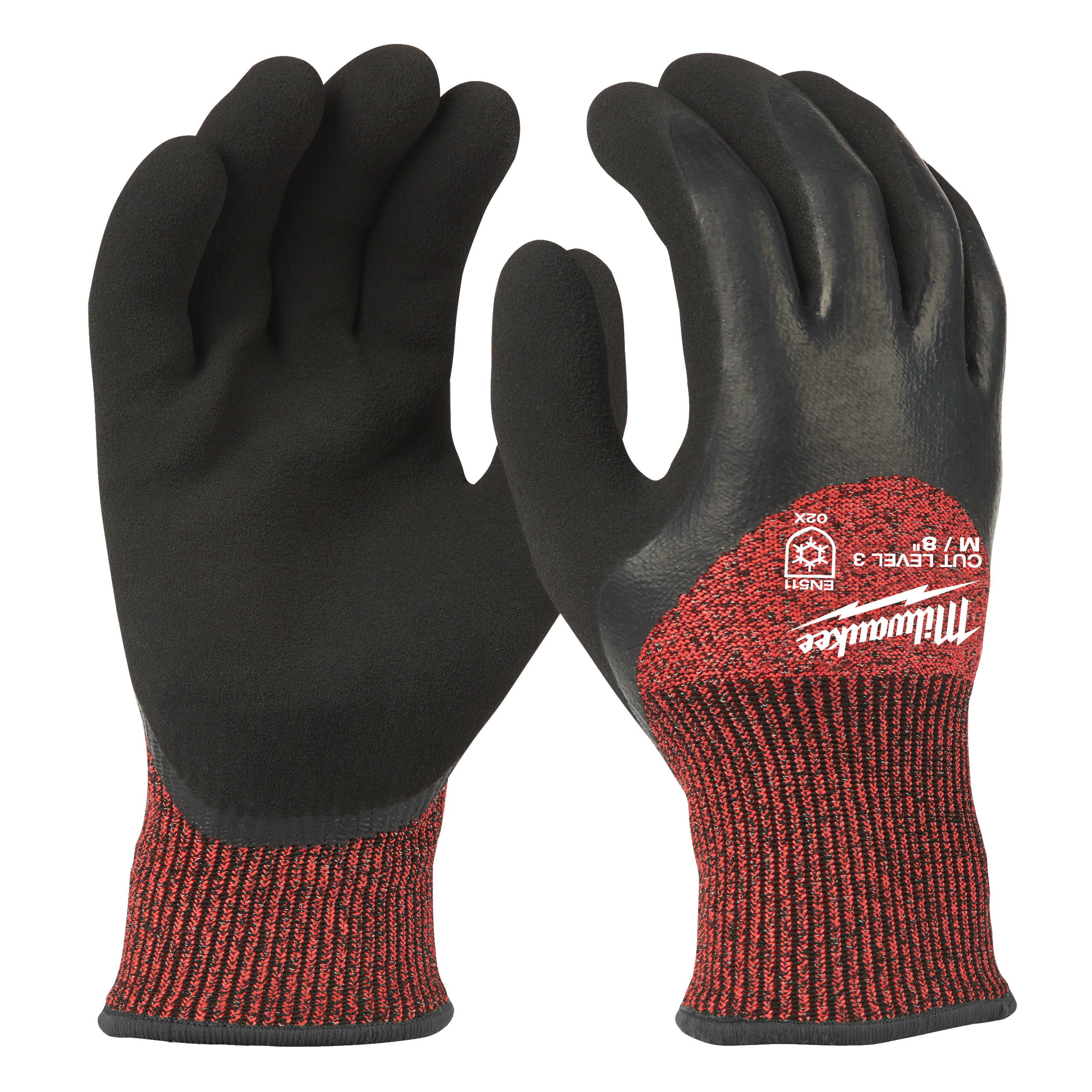 Milwaukee Kälte-Schnittschutzhandschuhe Größe 7 (S) Klasse 3/C