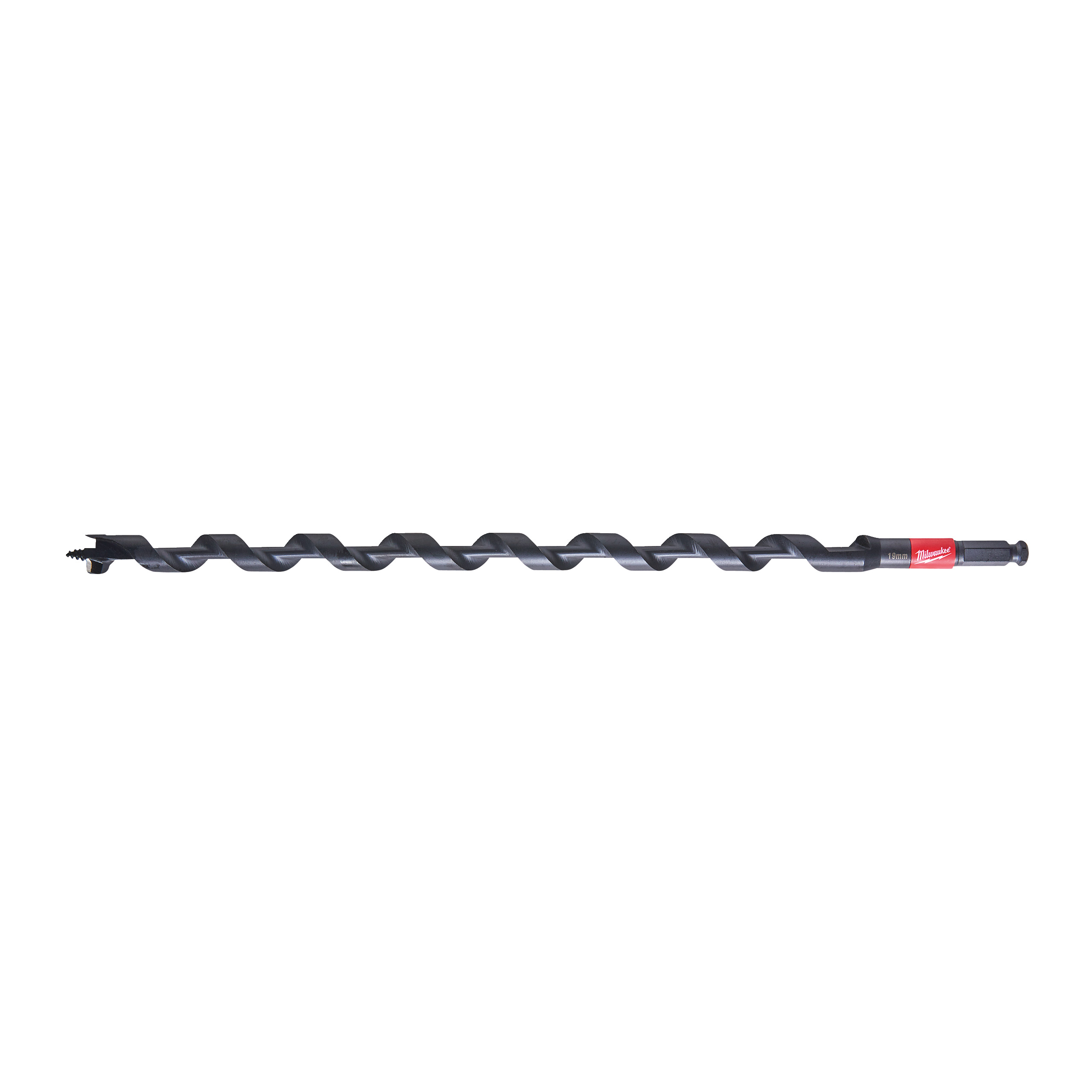 Milwaukee Schlangenbohrer 19 x 460 mm SHOCKWAVE