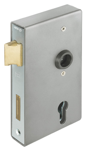 AMF Schlosskasten  140UNIG-40ZW, geschliffen