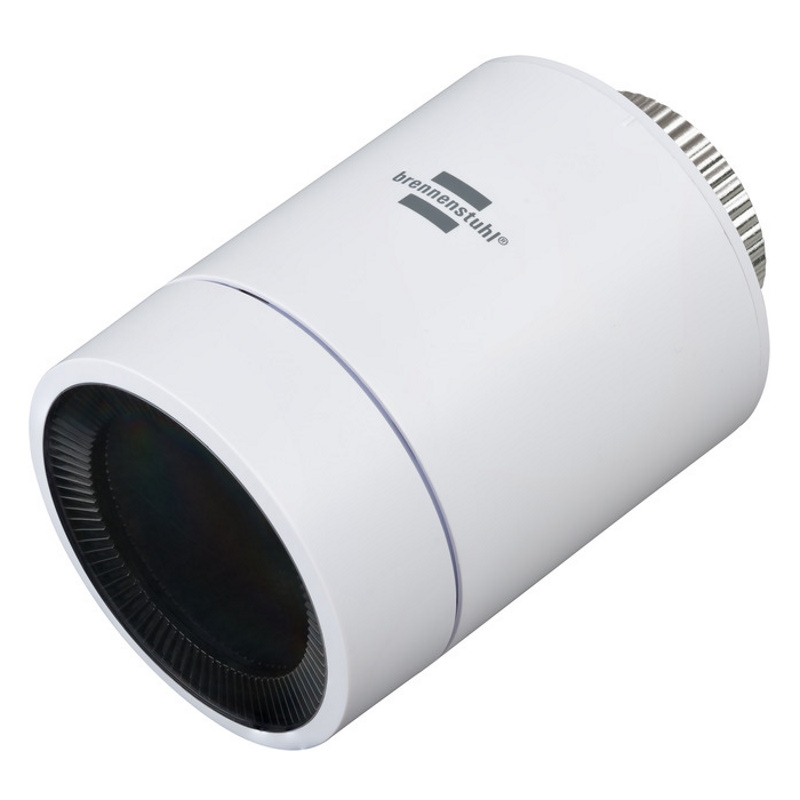 Heizkörperthermostat Connect Brennenstuhl Zigbee HT CZ 01 Heizkörperthermostat Connect Brennenstuhl Zigbee HT CZ 01