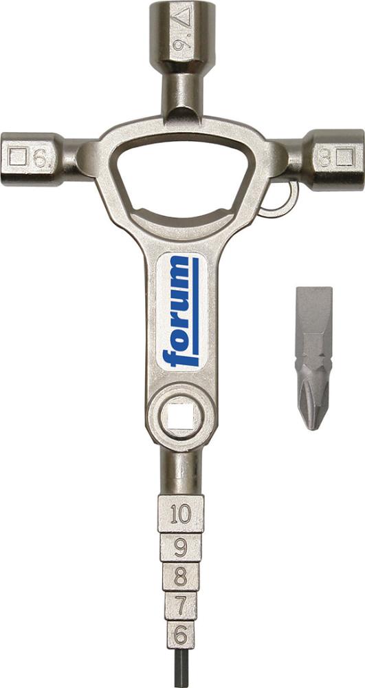 FORUM Schaltschrankschlüssel  Bau