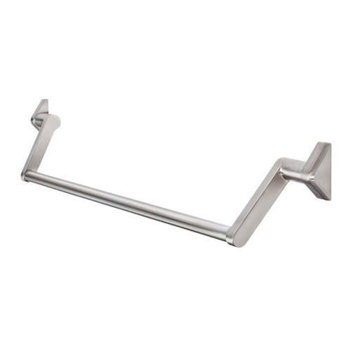 BKS Stangengriff für Gang- und Standflügel B-74020, Edelstahl matt