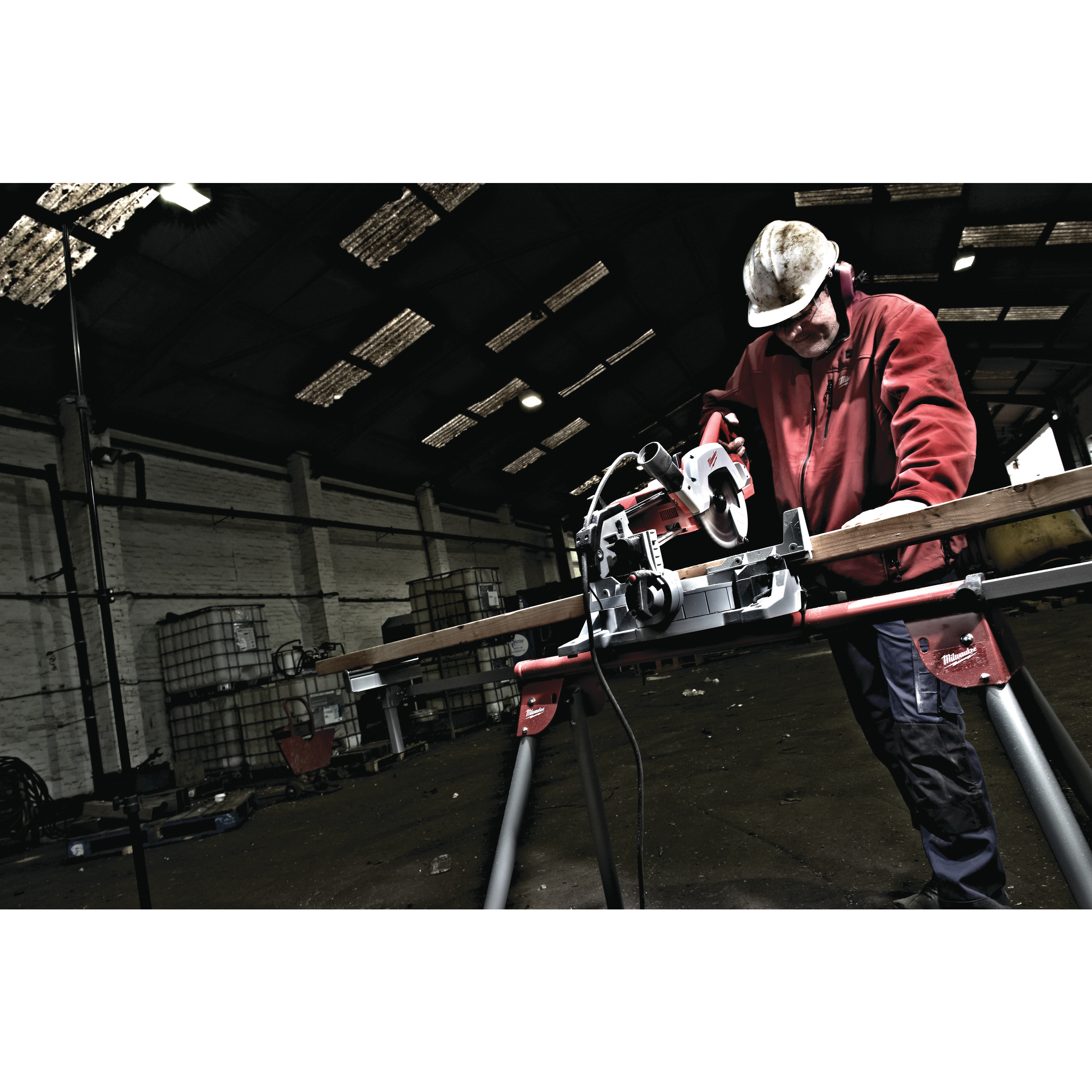 Milwaukee Arbeitstisch MSL1000