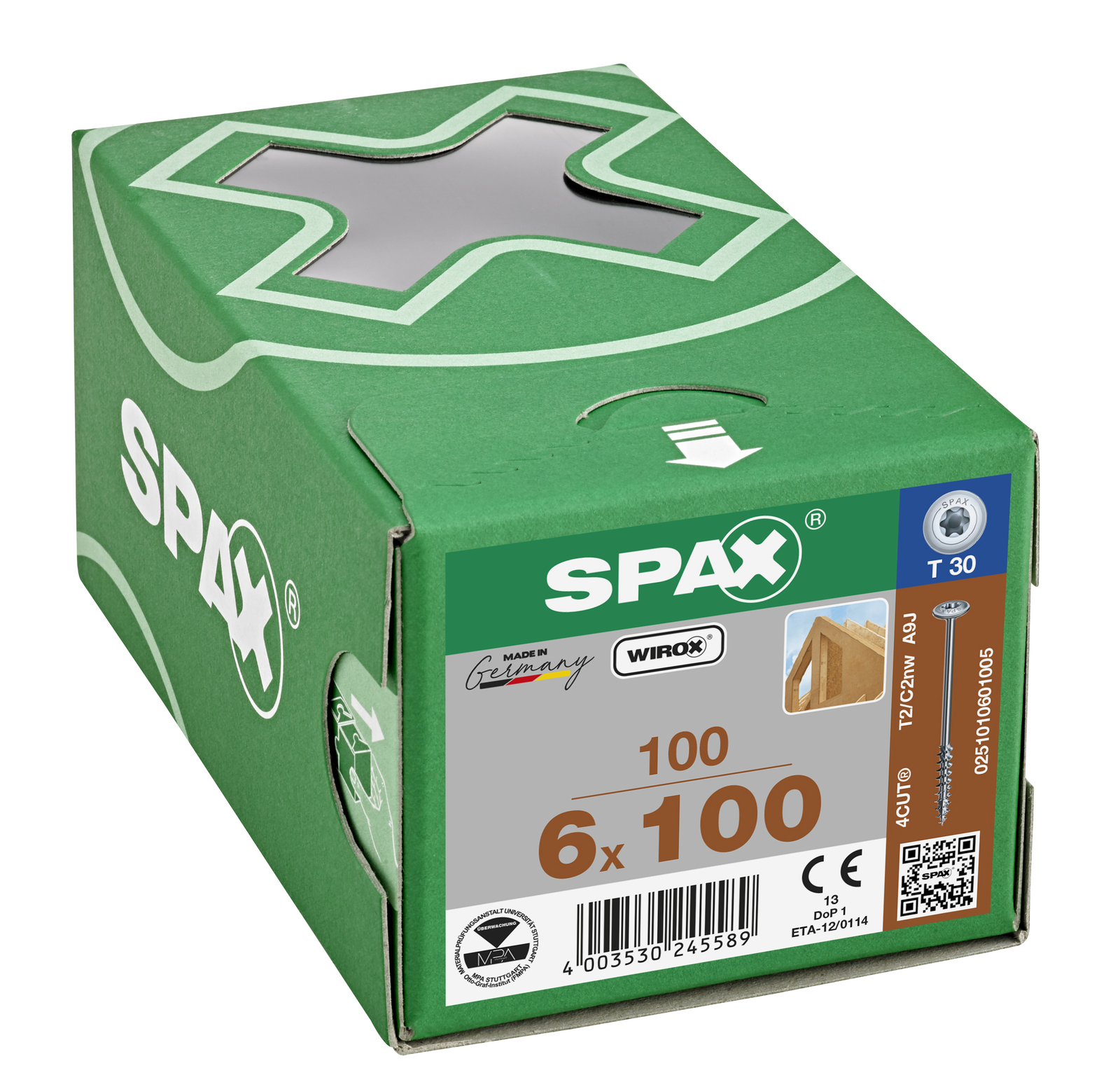 Packshot left