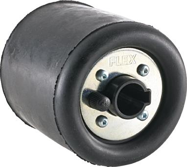 3M Aufnahmewalze  MA-AC 19mm pneumatisch