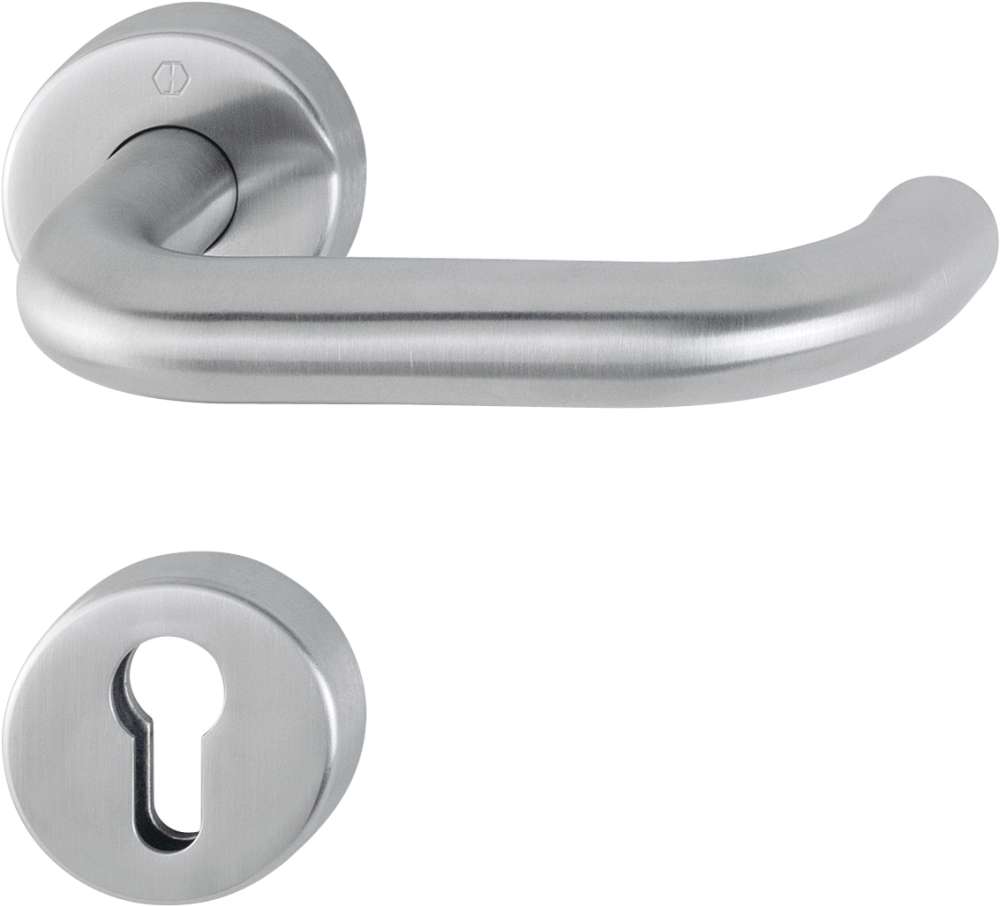 HOPPE Feuerschutz-Türgriff Paris FS-E138/42H/42HS