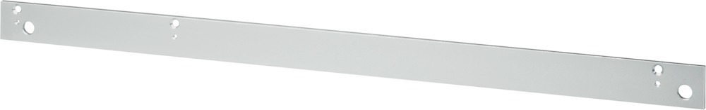 Montageplatte effeff DCA132, Aluminium